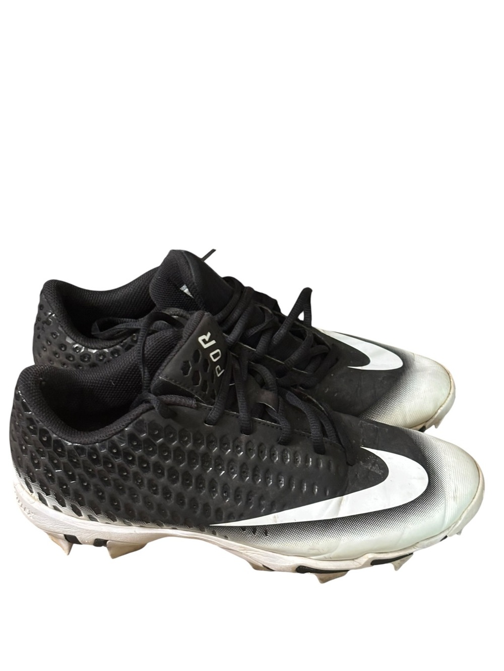 Nike AVO711-001 Men’s Football Cleats size 8.5 W